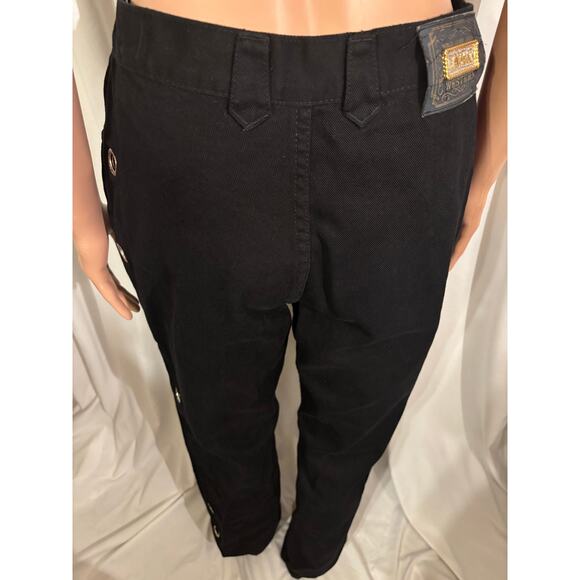 Vintage Lawman Western Jeans Size 11 - Picture 5 of 13